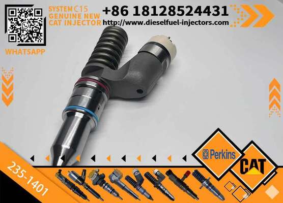 374-0750 618-0750 253-0615 244-7715 235-1401 20R-1914 20R-2284 10R-3264 Fuel Injector for Cater-pillar 3406E C15 C18 C27 C32