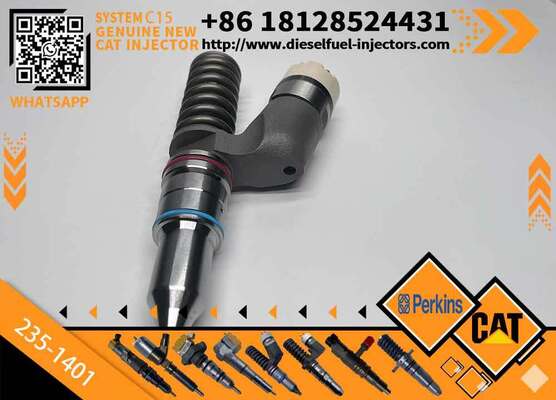 374-0750 618-0750 253-0615 244-7715 235-1401 20R-1914 20R-2284 10R-3264 Fuel Injector for Cater-pillar 3406E C15 C18 C27 C32