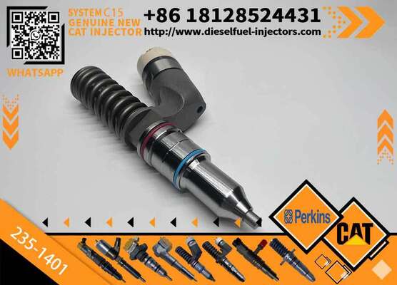 374-0750 618-0750 253-0615 244-7715 235-1401 20R-1914 20R-2284 10R-3264 Fuel Injector for Cater-pillar 3406E C15 C18 C27 C32