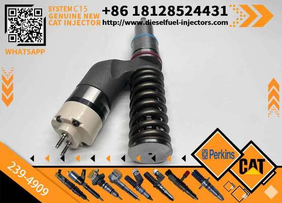 High Quality and Durable Engine Assembly Components Diesel Fuel Injector 249-0712 10R-3147 239-4907 249-0709 for C9 Engine