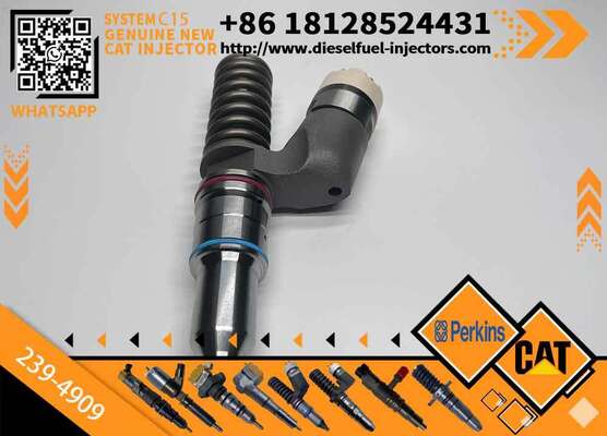 High Quality and Durable Engine Assembly Components Diesel Fuel Injector 249-0712 10R-3147 239-4907 249-0709 for C9 Engine