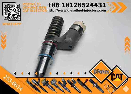 New Condition Ca-terpillar C18/C15 Common Rail Diesel Engine Injector Model 10R-3263 355-6110 272-0630 249-0709 234-1400 253-0614