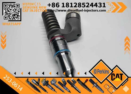 New Condition Ca-terpillar C18/C15 Common Rail Diesel Engine Injector Model 10R-3263 355-6110 272-0630 249-0709 234-1400 253-0614