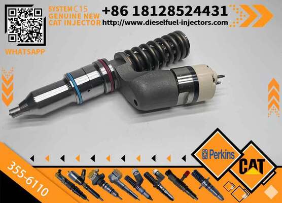 New Condition Cate-rpillar C18/C15 Common Rail Diesel Engine Injector Model 10R-3263 355-6110 272-0630 249-0709 234-1400 253-0614