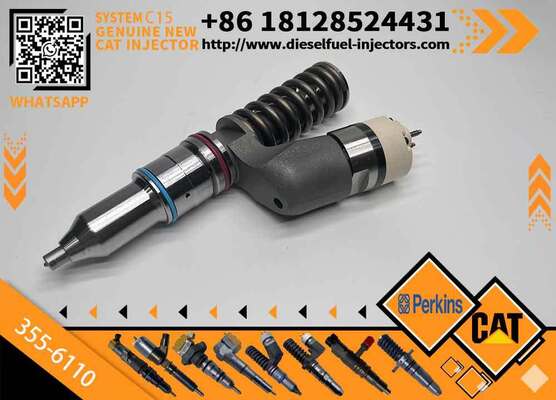 New Condition Cate-rpillar C18/C15 Common Rail Diesel Engine Injector Model 10R-3263 355-6110 272-0630 249-0709 234-1400 253-0614