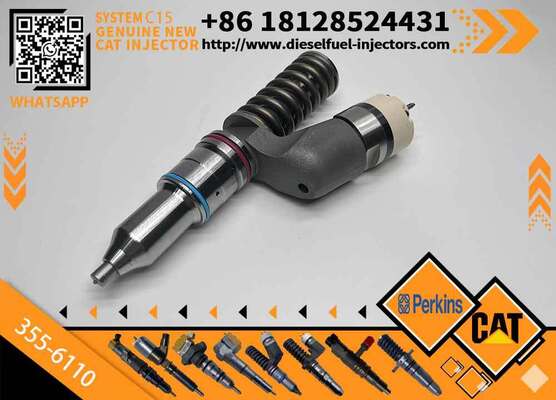 New Condition Cate-rpillar C18/C15 Common Rail Diesel Engine Injector Model 10R-3263 355-6110 272-0630 249-0709 234-1400 253-0614