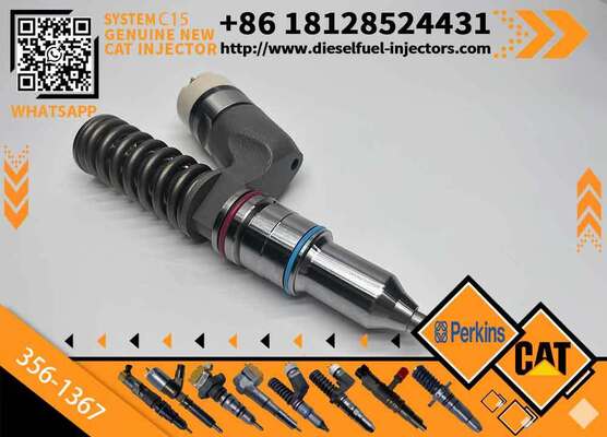 C15 Diesel Engine Parts Fuel Injector294-3500 356-1367 356-1373 359-4050for CAT Cater-pillar Construction Machinery