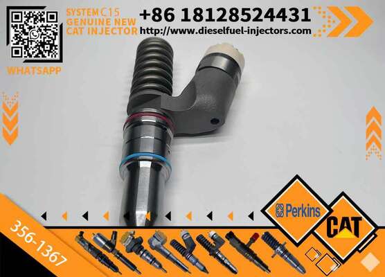 C15 Diesel Engine Parts Fuel Injector294-3500 356-1367 356-1373 359-4050for CAT Cater-pillar Construction Machinery