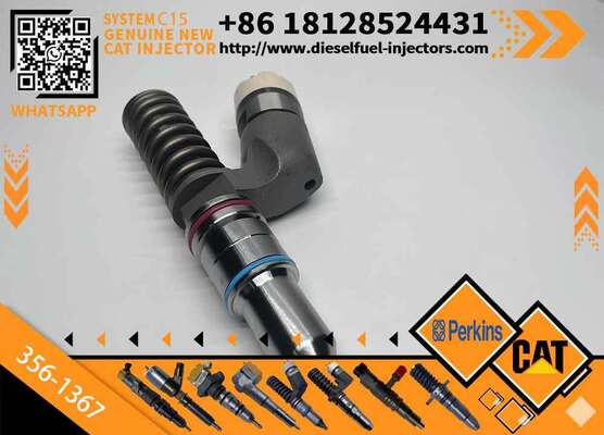 C15 Diesel Engine Parts Fuel Injector294-3500 356-1367 356-1373 359-4050for CAT Cater-pillar Construction Machinery