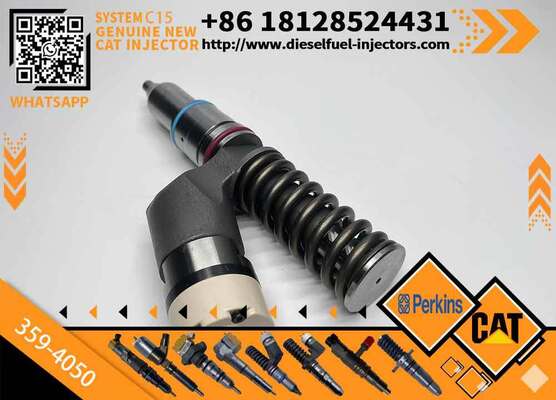Excavator Parts Diesel New C-aterpillar C15 Engine Fuel Injector 235-1400 294-3500 356-1367 356-1373 359-4050 Stainless Steel