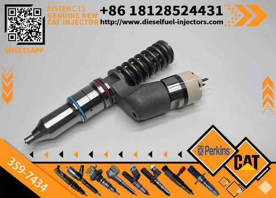 YS 10R6163 294-3005 C15 Fuel Injector 359-4020 359-4030 Diesel Engine 359-4050 359-4060 359-7434 6 Month Warranty CN/GUA Origin