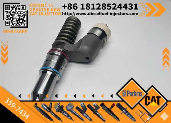 YS 10R6163 294-3005 C15 Fuel Injector 359-4020 359-4030 Diesel Engine 359-4050 359-4060 359-7434 6 Month Warranty CN/GUA Origin