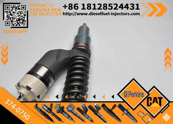 374-0750 618-0750 253-0615 244-7715 235-1401 20R-1914 20R-2284 10R-3264 Fuel Injector for Cater-pillar 3406E C15 C18 C27 C32
