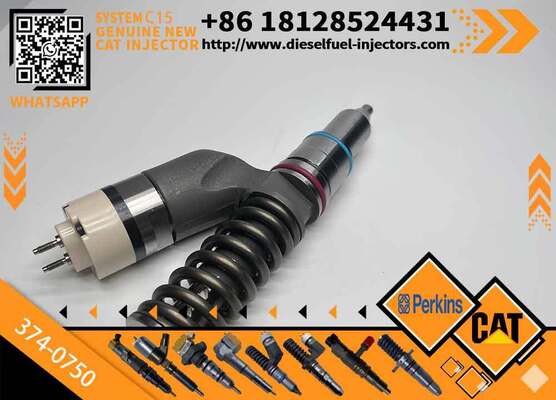 374-0750 618-0750 253-0615 244-7715 235-1401 20R-1914 20R-2284 10R-3264 Fuel Injector for Cater-pillar 3406E C15 C18 C27 C32