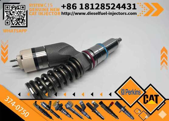 374-0750 618-0750 253-0615 244-7715 235-1401 20R-1914 20R-2284 10R-3264 Fuel Injector for Cater-pillar 3406E C15 C18 C27 C32