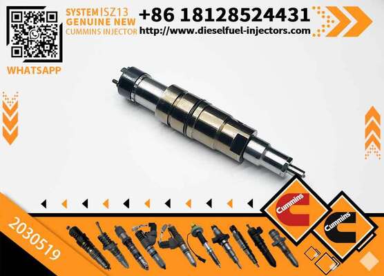 2029622 Injector Genuine Fuel Injector 1948565 2030519 2031836 2031835 2086663 2031835 2030519 2057401 2488244 4327147 XPI