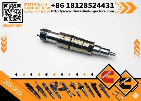 2029622 Injector Genuine Fuel Injector 1948565 2030519 2031836 2031835 2086663 2031835 2030519 2057401 2488244 4327147 XPI