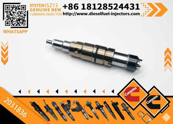 1933613 Diesel Fuel Injector for Scania Truck XPI Injector Nozzle 1933613 2031836 Auto Parts Common Rail Injector 1933613