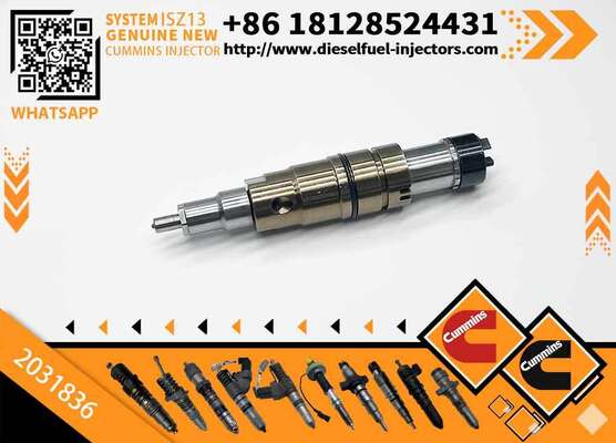 1933613 Diesel Fuel Injector for Scania Truck XPI Injector Nozzle 1933613 2031836 Auto Parts Common Rail Injector 1933613