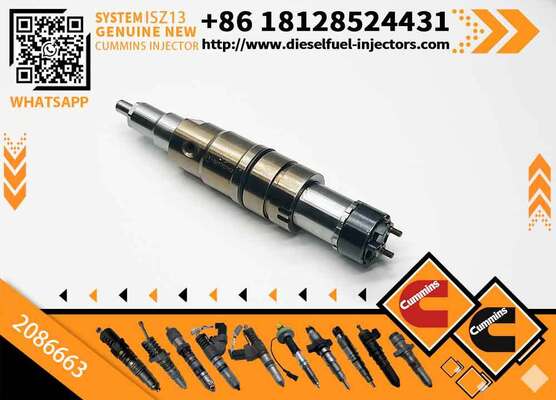 Diesel-Common-Rail-Injektor 2086663 1933613 1881565 2894920