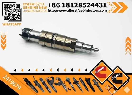 2419679 574428 Automotive S-CANIA Fuel Injection Kit with DC13 DC16