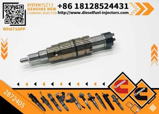Fuel Injector Assembly 2872544 2086663 2057401 2872405 203183 Common Rail Injector