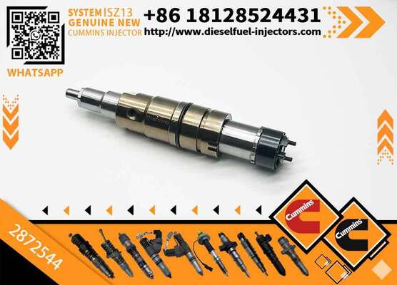 Fuel Injector Assembly 2872544 2086663 2057401 2872405 203183 Common Rail Injector
