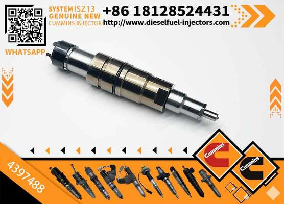 Factory Supply QSK45 diesel Engine Parts Fuel Injector 4010025 4087893 4088427 4326780