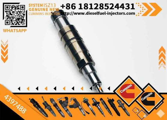 Factory Supply QSK45 diesel Engine Parts Fuel Injector 4010025 4087893 4088427 4326780