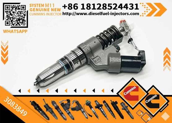 Remanufactured Quality ISM Series Fuel Injector Assy 3083849 Injector Part NO. 3083849 All on Sale