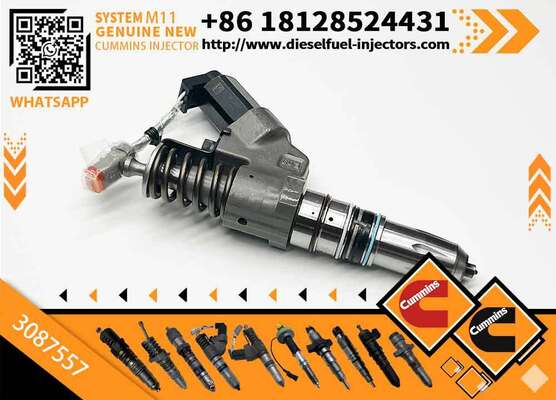 3083863 for M11 Series Engine Oil Pump Nozzle Fuel Common Rail Injector Assembly Wholesale Supply