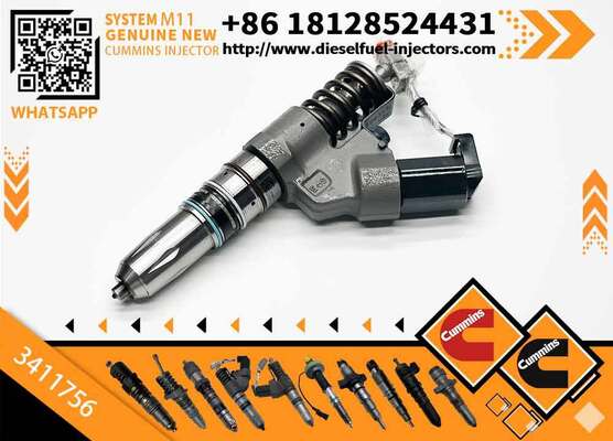 QSM11 ISM11 Diesel Common Rail Injector 4061851 4307516 4088327 4088665 3411753 3095040 3080429 3411756 4062567