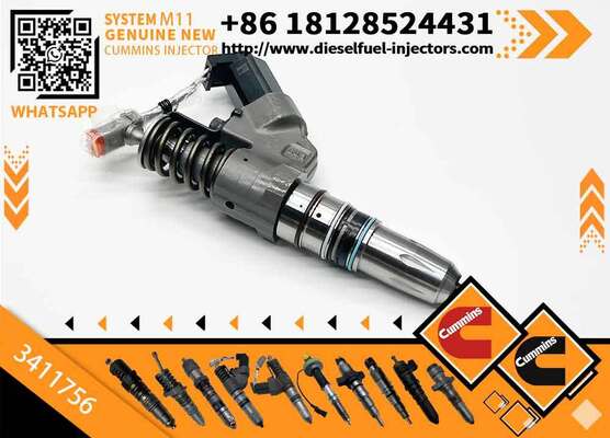 QSM11 ISM11 Diesel Common Rail Injector 4061851 4307516 4088327 4088665 3411753 3095040 3080429 3411756 4062567
