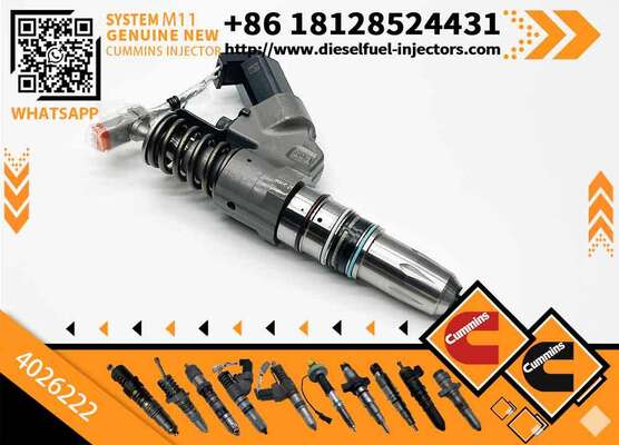 Diesel Fuel Injector ISM11 QSM11 M11 Engine Spare Parts Unit Injector 4903319 4902921 4903472 4026222