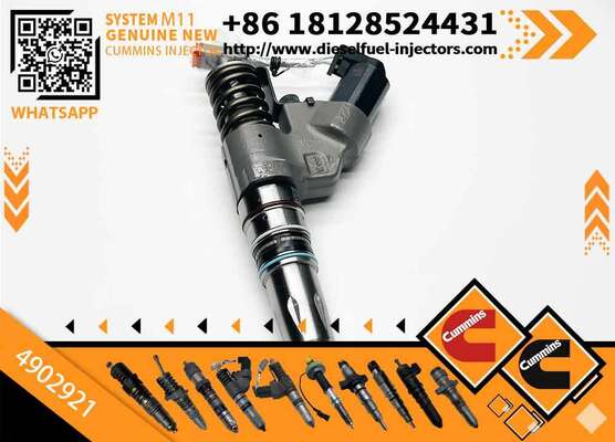 High Quality Diesel Fuel Injector 4902921 for Cumm-ins QSM11 ISM11 M11 Engine