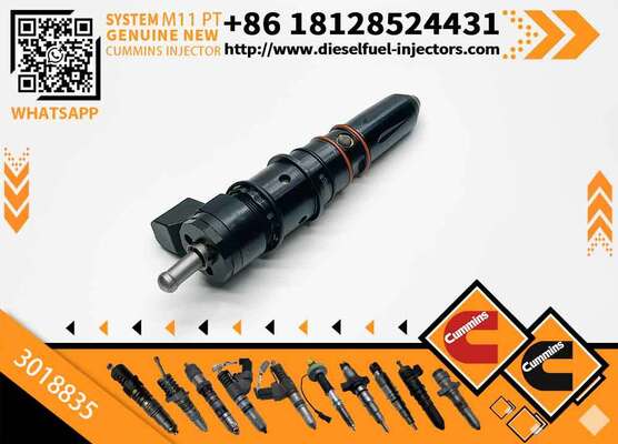 3018835 High Quality for Fuel System Parts Injector Assemblies Fuel Injectors
