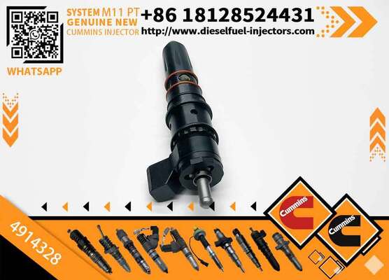 SD22 BULLDOZER FUEL INJECTOR 4914505 C4914505 4914308 3054218 4914537 for CUM-MINS NT855 NTA855 DIESEL ENGINE