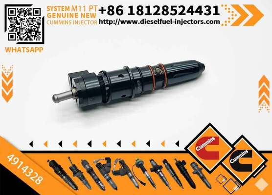 SD22 BULLDOZER FUEL INJECTOR 4914505 C4914505 4914308 3054218 4914537 for CUM-MINS NT855 NTA855 DIESEL ENGINE