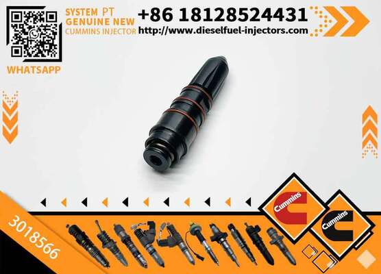 Pressure Temperature Sensor 4921475 Fuel Injection 3054218 NT855 Engine Parts Injector 3013725 3018566 3047985 4913988