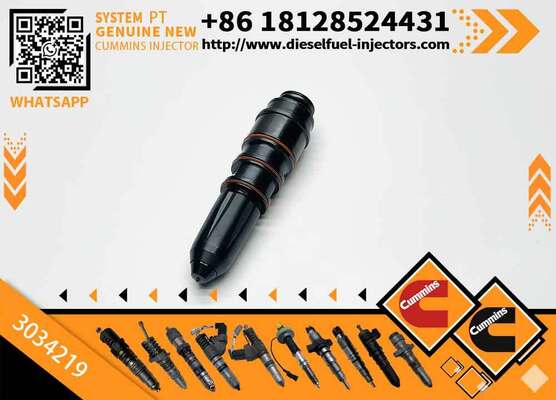 Bulldozer Parts Cu-mmins Fuel Injector 3054218 Shantui DH17/DH24/SD16/SD22/SD32/SD60