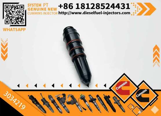 Bulldozer Parts Cu-mmins Fuel Injector 3054218 Shantui DH17/DH24/SD16/SD22/SD32/SD60
