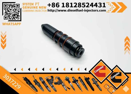 Best Selling Engineering Machinery System Accessories Diesel Fuel Injector 3045102 3037229 for L10 Engine