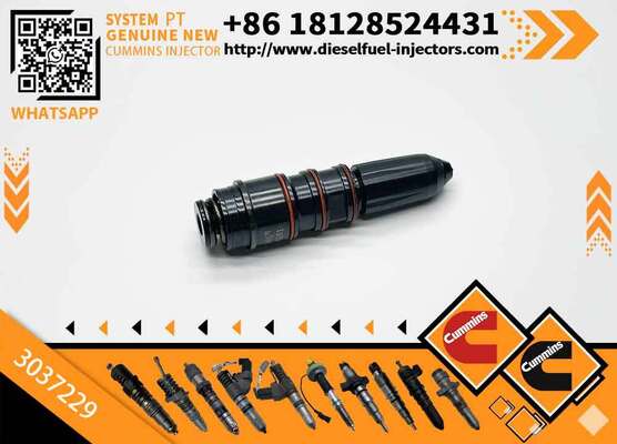 Best Selling Engineering Machinery System Accessories Diesel Fuel Injector 3045102 3037229 for L10 Engine