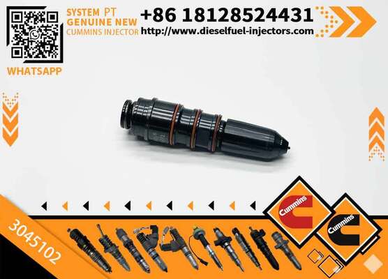 3045102 for Cum-mins L10 Injector Suitable for Engine Parts Engineering Machinery Fuel Injector Assembly