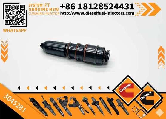 Original Brand New Cummi-ns Injector Parts 3046281 3045102 3018333 3349821 3411766 3411767 3411821 3411752 for Cum-mins Engine
