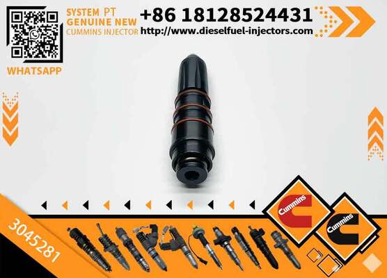 Original Brand New Cummi-ns Injector Parts 3046281 3045102 3018333 3349821 3411766 3411767 3411821 3411752 for Cum-mins Engine