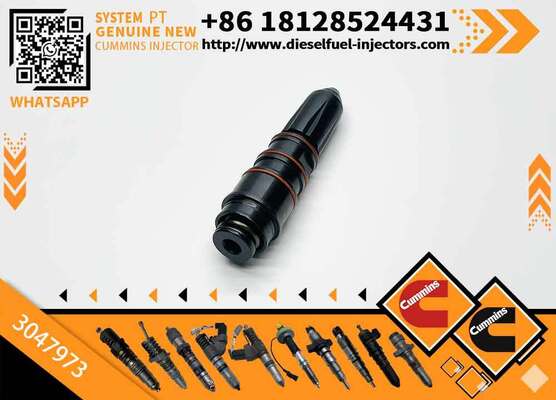 Diesel Engine Fuel System Parts for Cumm-ins Fuel Injector 3047973