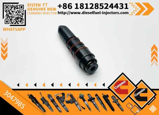 3047992 3054219 3054218 3054213 3047985 Premium PT Fuel injector Assembly series for engine Diesel Fuel injection system