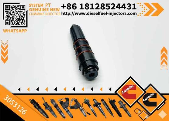 CCEC NH/NT855 NT495 NT743 NTA855 Diesel Engine Parts 3054220 3018816 Fuel Injector for cum-mins