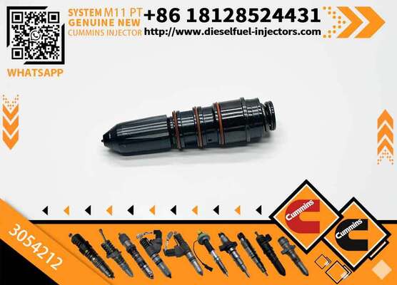 Latest Design Reasonable Price diesel Engine Parts Fuel Injector 3054212